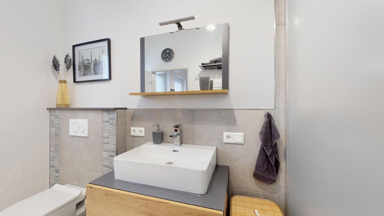 Apartmenthaus Celik Білефельд Екстер'єр фото