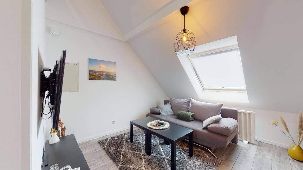 Apartmenthaus Celik Білефельд Екстер'єр фото