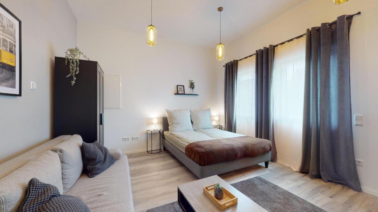 Apartmenthaus Celik Білефельд Екстер'єр фото