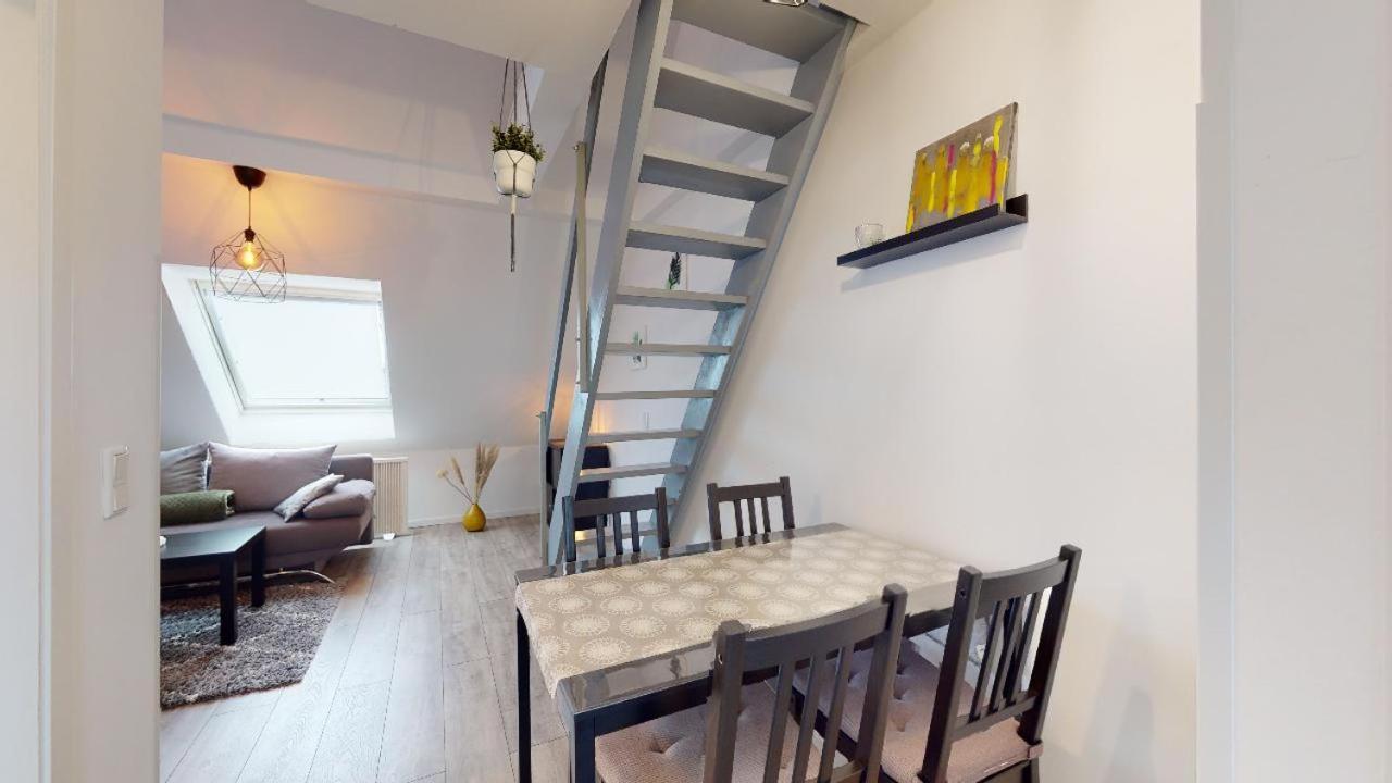 Apartmenthaus Celik Білефельд Екстер'єр фото