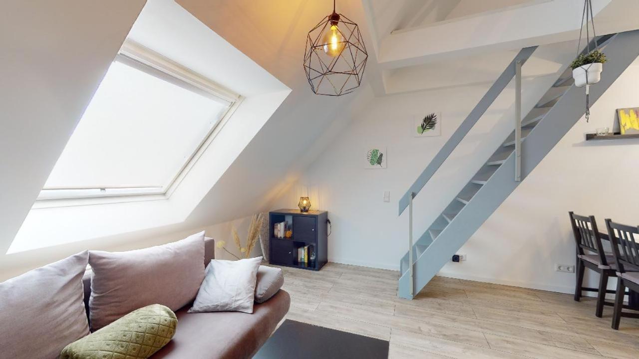 Apartmenthaus Celik Білефельд Екстер'єр фото