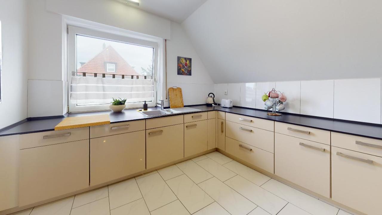 Apartmenthaus Celik Білефельд Екстер'єр фото