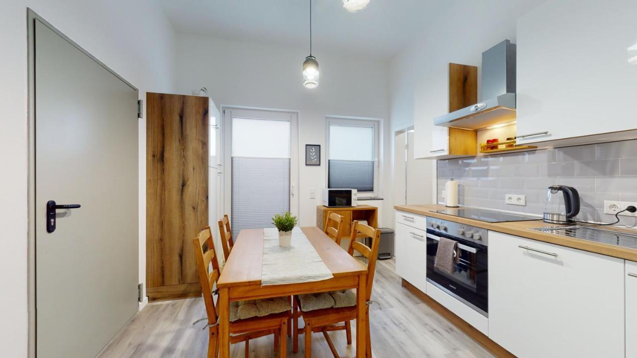 Apartmenthaus Celik Білефельд Екстер'єр фото