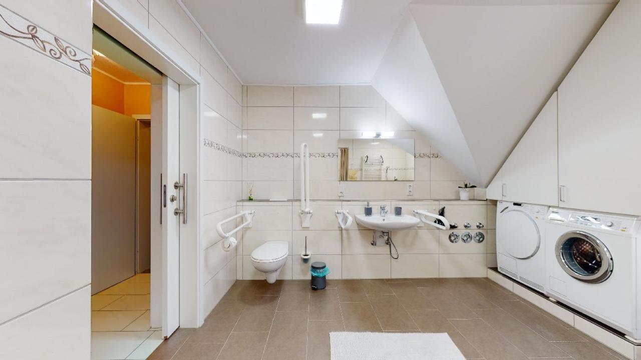 Apartmenthaus Celik Білефельд Екстер'єр фото
