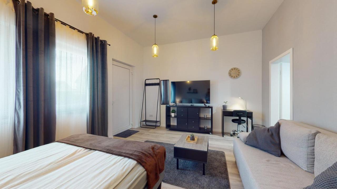 Apartmenthaus Celik Білефельд Екстер'єр фото