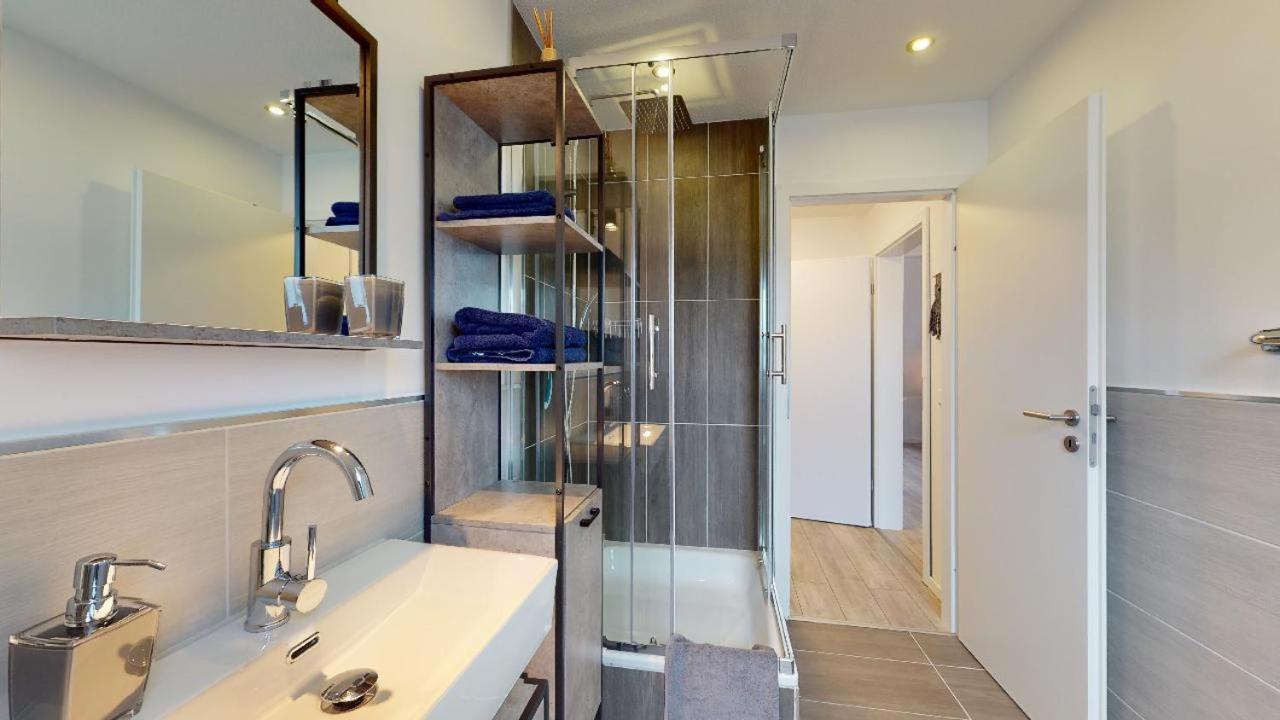 Apartmenthaus Celik Білефельд Екстер'єр фото
