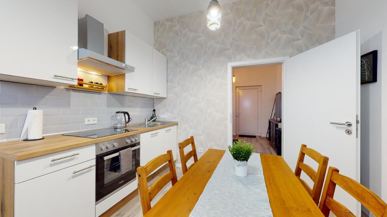Apartmenthaus Celik Білефельд Екстер'єр фото