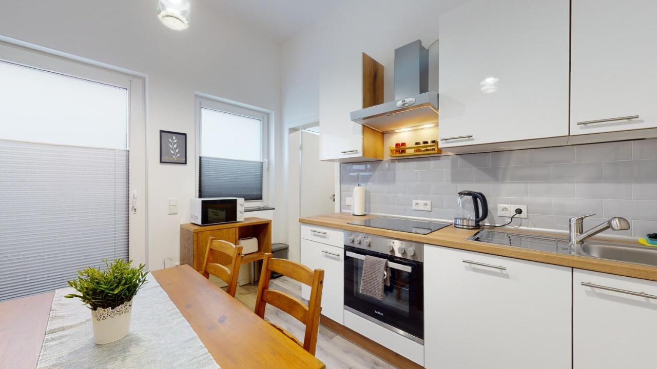 Apartmenthaus Celik Білефельд Екстер'єр фото