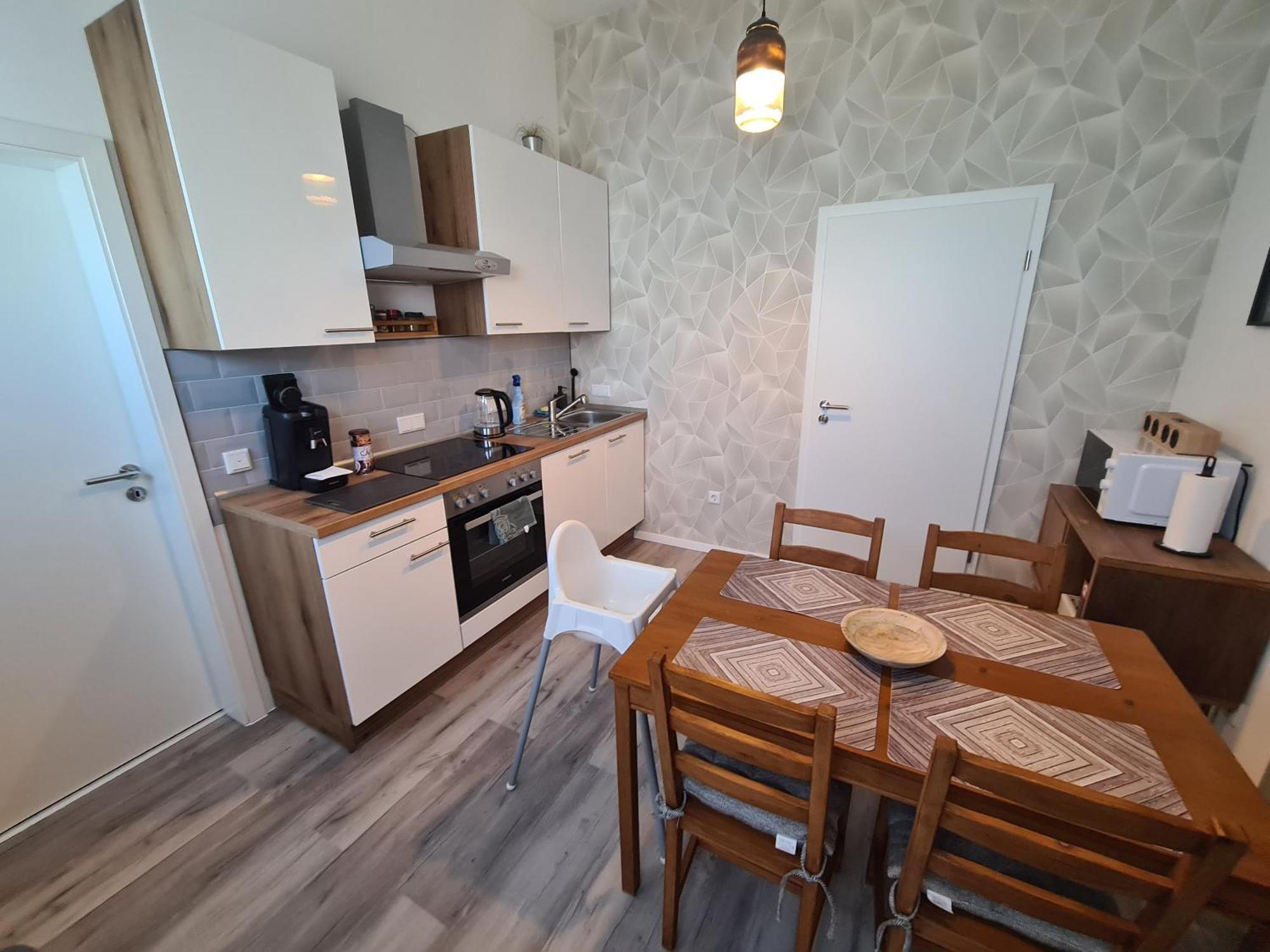 Apartmenthaus Celik Білефельд Екстер'єр фото