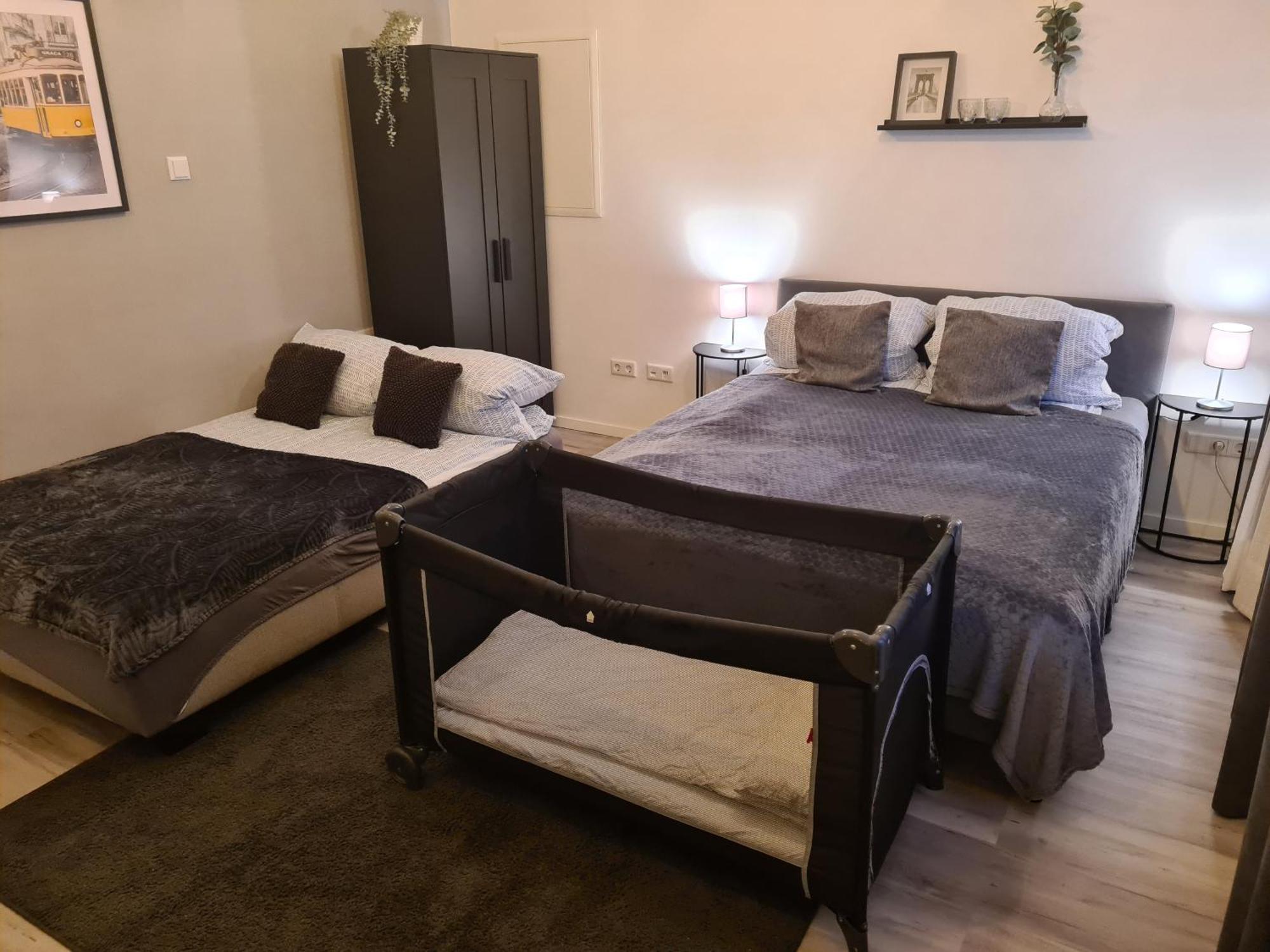 Apartmenthaus Celik Білефельд Екстер'єр фото