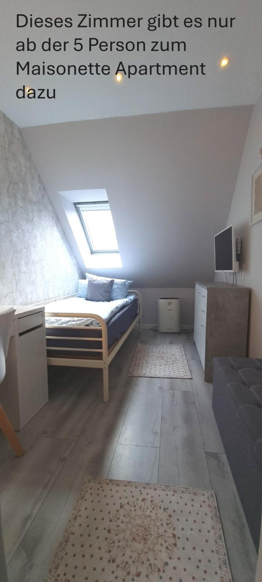 Apartmenthaus Celik Білефельд Екстер'єр фото